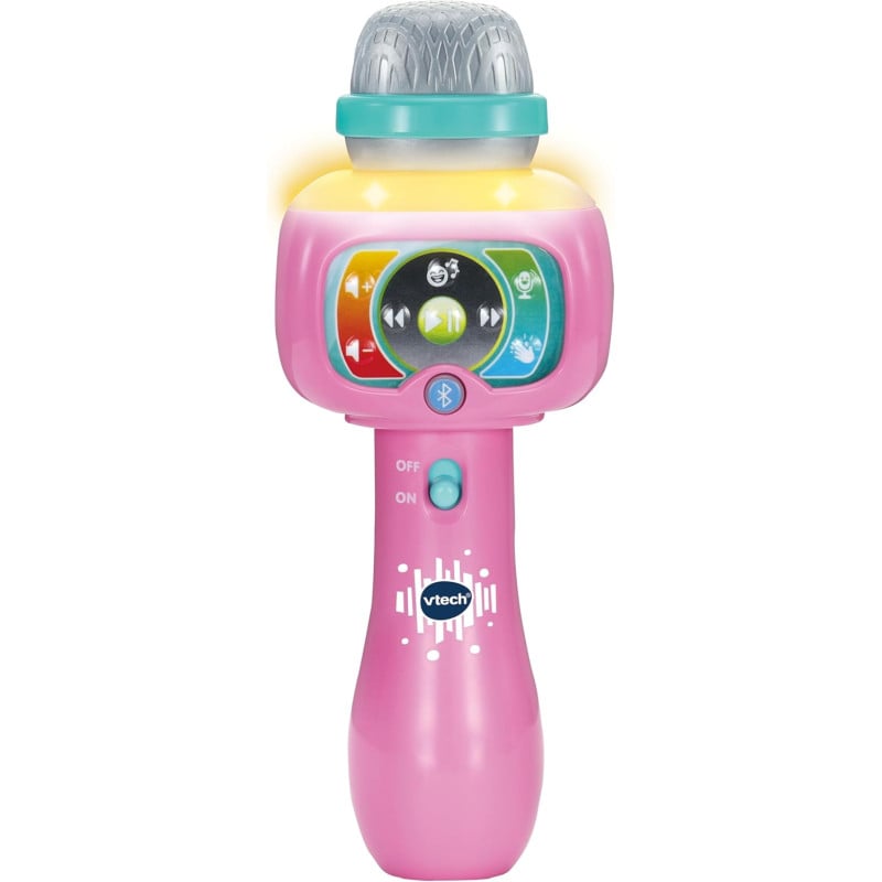 Micrófono Infantil Canta Conmigo VTech