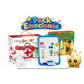 Pack Emociones