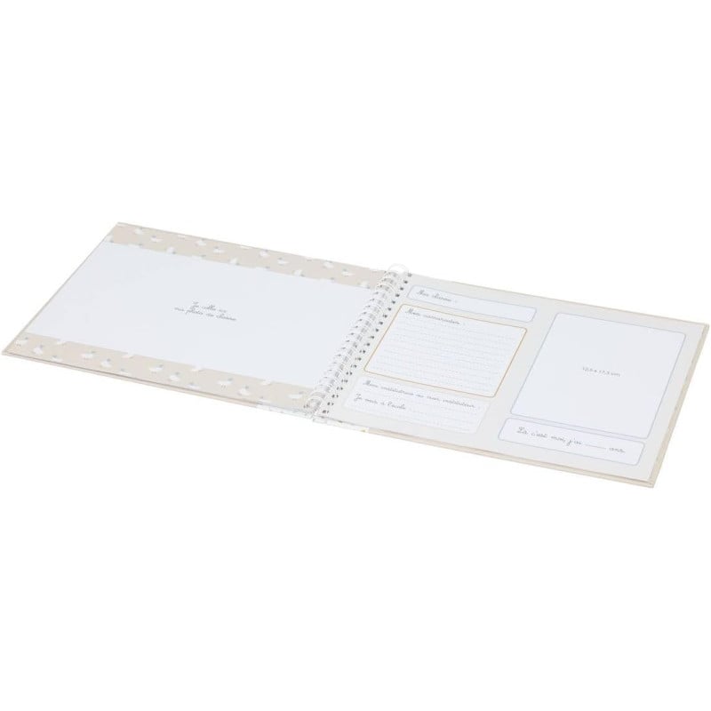 Álbum de Fotos de Clase