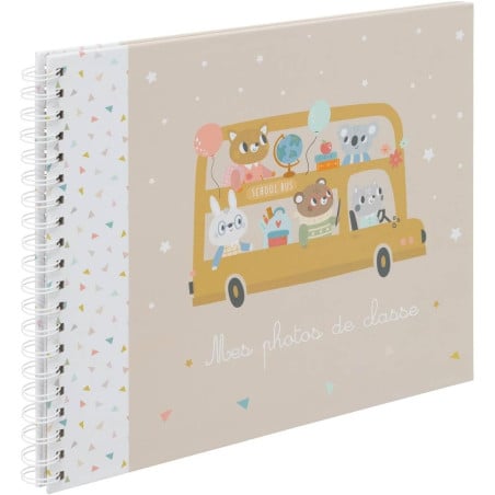 Álbum de Fotos de Clase