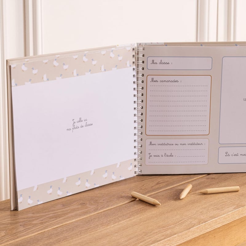 Álbum de Fotos de Clase