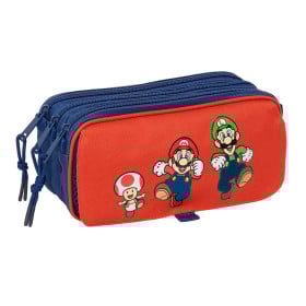 Portatodo Triple Super Mario Mamma Mia