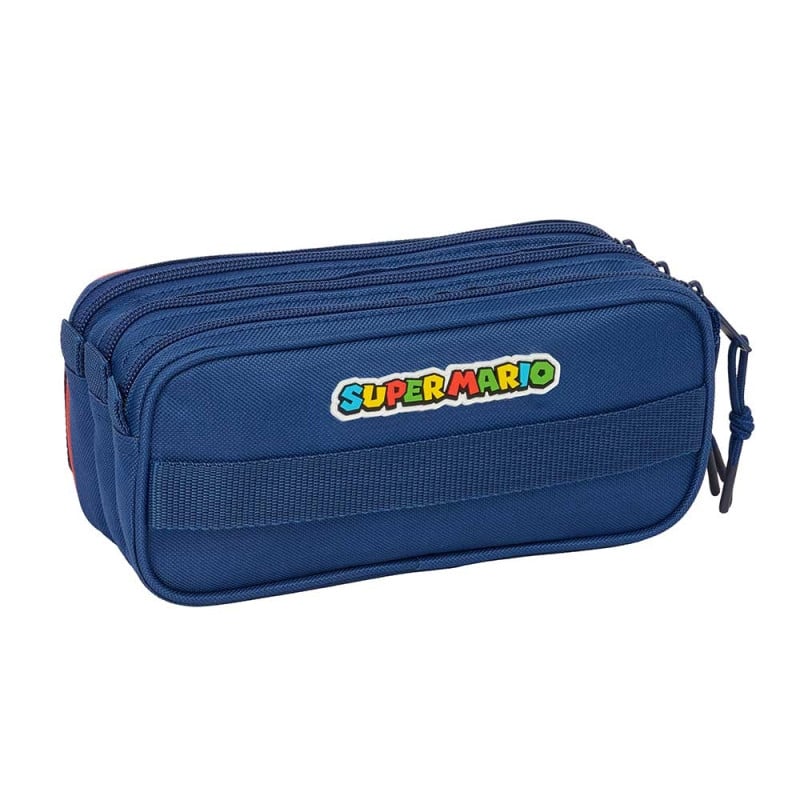 Portatodo Triple Super Mario Mamma Mia