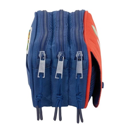 Portatodo Triple Super Mario Mamma Mia