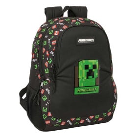 Mochila Escolar Minecraft