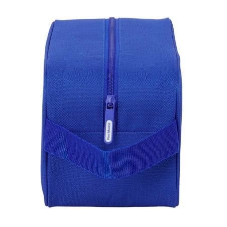 Zapatillero Azul Mediano Real Madrid