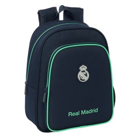 Mochila Escolar Junior Real Madrid 2º Equipación 25/26