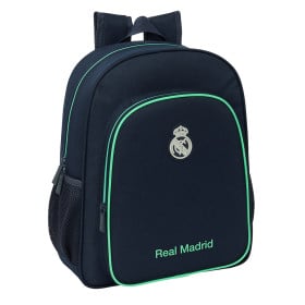 Mochila Escolar Real Madrid 2º Equipación 25/26