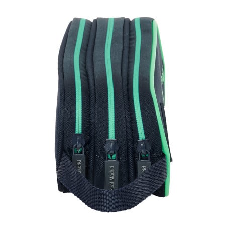 Portatodo Triple Real Madrid 2º Equipación 25/26