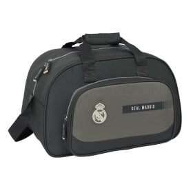 Bolsa Deporte Real Madrid 3º Equipación 24/25 De Safta