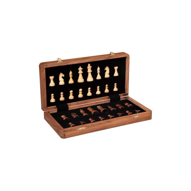 Ajedrez de Madera