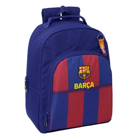 Mochila Escolar F.C. Barcelona 1º Equipación 25/26 De Safta