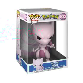 Funko Pop Jumbo Pokemon Mewtwo