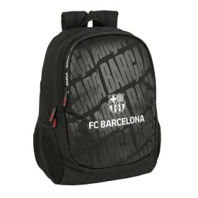 Mochila Escolar Black F.C. Barcelona