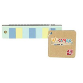 Armónica de madera infantil Surtido