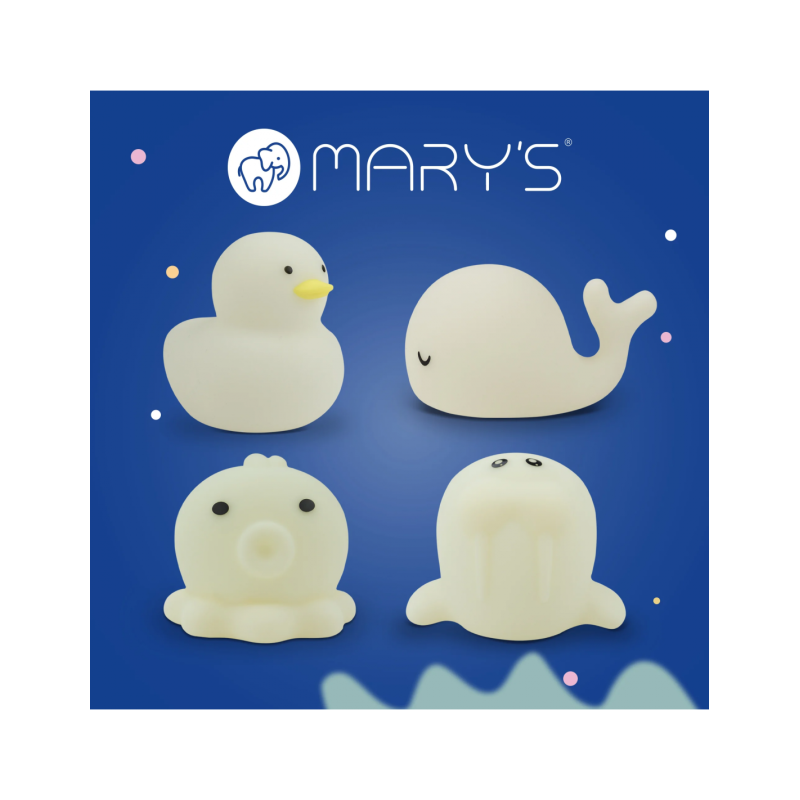 Figura Mary´s Marina Para Baño Individual