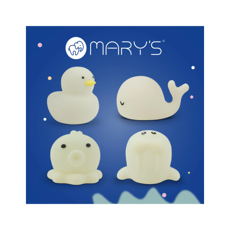 Figura Mary´s Marina Para Baño Individual