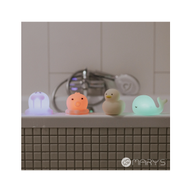 Figura Mary´s Marina Para Baño Individual 2