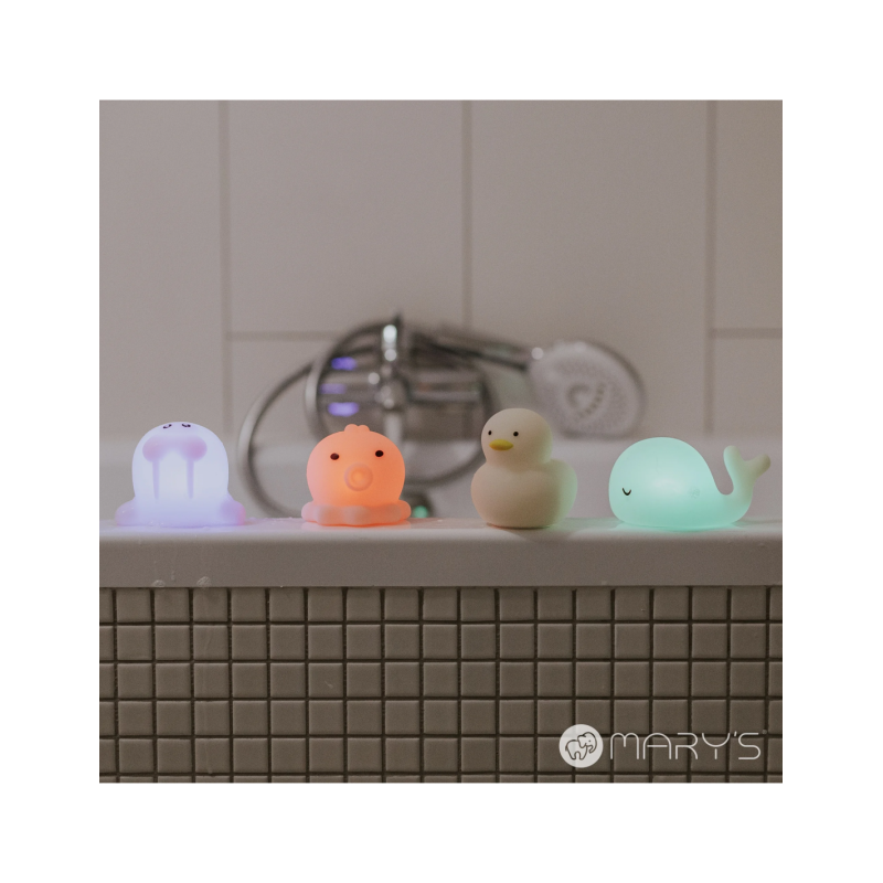 Figura Mary´s Marina Para Baño Individual