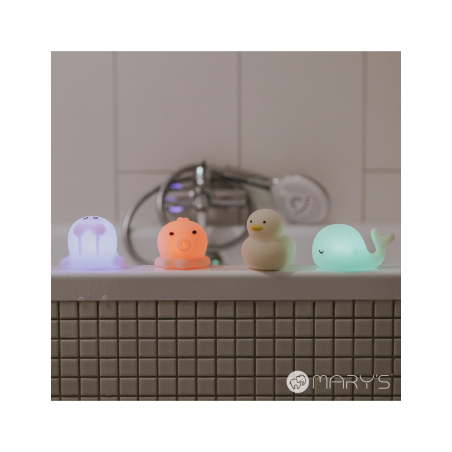 Figura Mary´s Marina Para Baño Individual