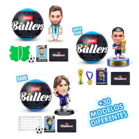 ZURU Ballers FIFA World Cup 2026 Series 1 Figura Coleccionable 2