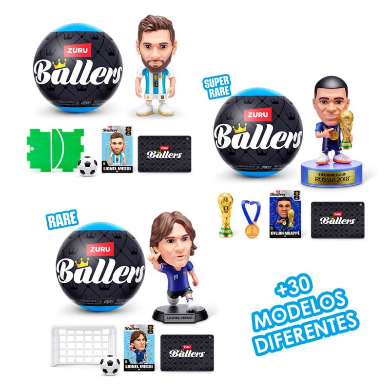 ZURU Ballers FIFA World Cup 2026 Series 1 Figura Coleccionable