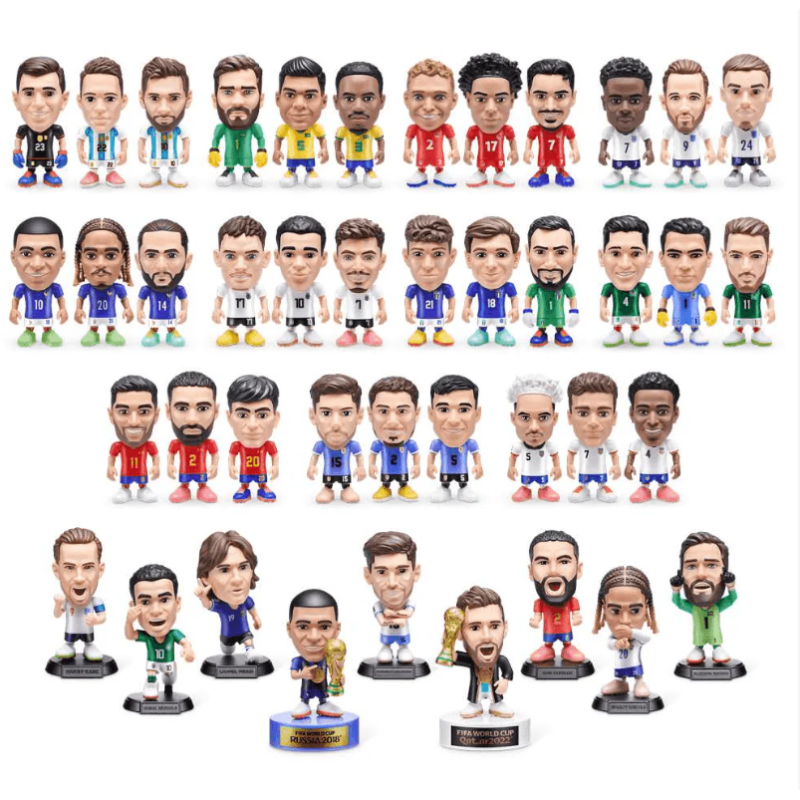 ZURU Ballers FIFA World Cup 2026 Series 1 Figura Coleccionable