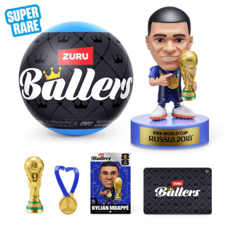 ZURU Ballers FIFA World Cup 2026 Series 1 Figura Coleccionable