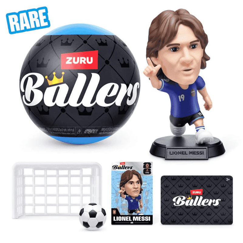 ZURU Ballers FIFA World Cup 2026 Series 1 Figura Coleccionable