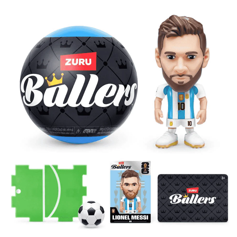 ZURU Ballers FIFA World Cup 2026 Series 1 Figura Coleccionable