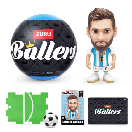 ZURU Ballers FIFA World Cup 2026 Series 1 Figura Coleccionable