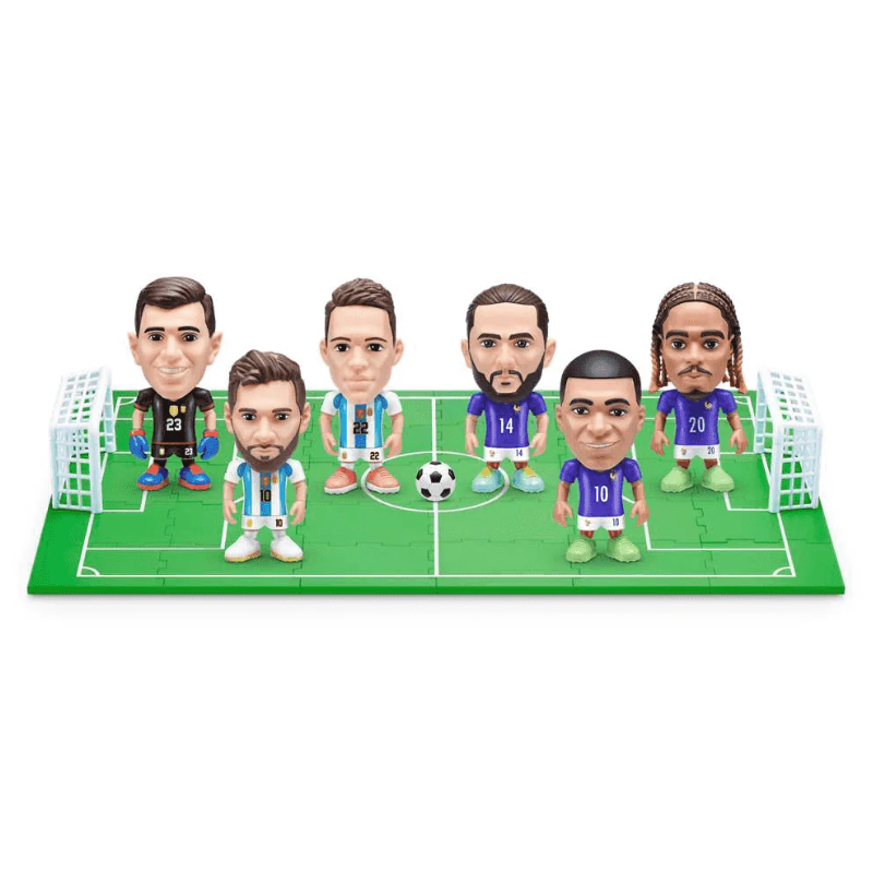 ZURU Ballers FIFA World Cup 2026 Series 1 Figura Coleccionable