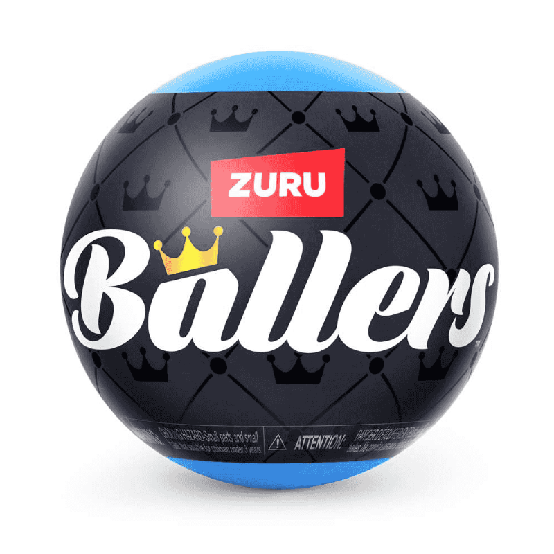 ZURU Ballers FIFA World Cup 2026 Series 1 Figura Coleccionable