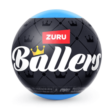ZURU Ballers FIFA World Cup 2026 Series 1 Figura Coleccionable