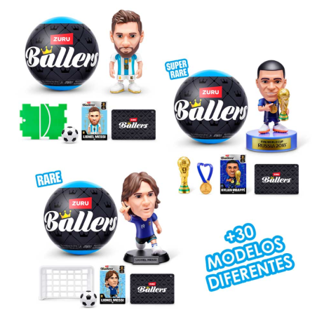 ZURU Ballers FIFA World Cup 2026 Series 1 Figura Coleccionable