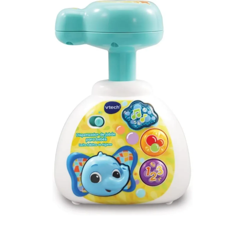 Vtech Dispensador De Jabón Imita Hábitos