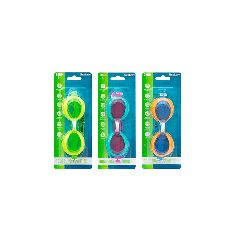 Gafas Natación Infantil 3-6 Años