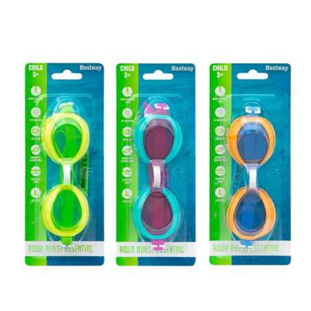 Gafas Natación Infantil 3-6 Años