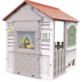 Casita Play Cottage Luz y Sonido 2