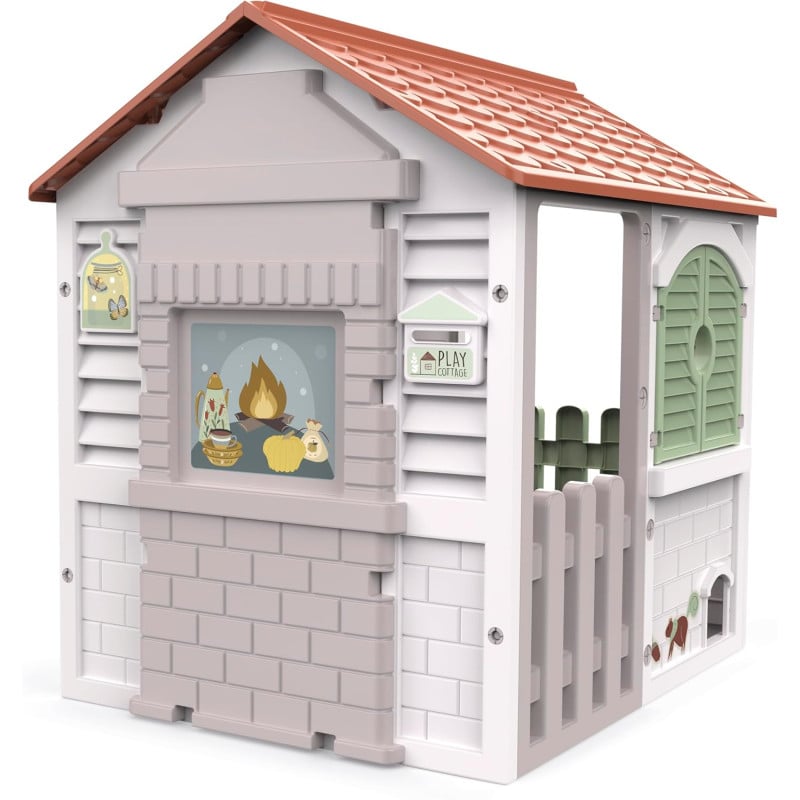 Casita Play Cottage Luz y Sonido