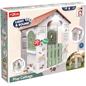 Casita Play Cottage Luz y Sonido