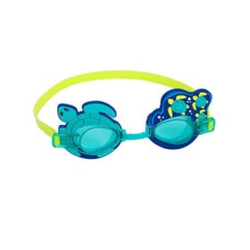 Gafas Natación Infantil 3-6 Años Silicona