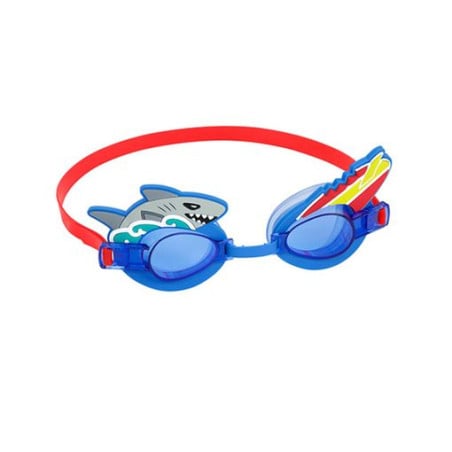 Gafas Natación Infantil 3-6 Años Silicona