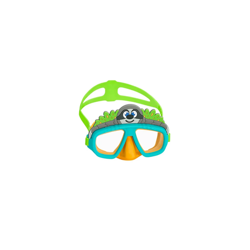 Máscara Infantil 3-6 Años Buceo