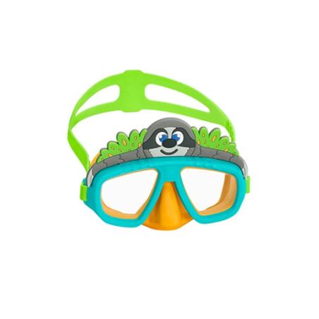 Máscara Infantil 3-6 Años Buceo