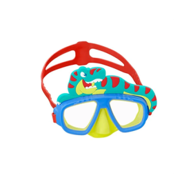 Máscara Infantil 3-6 Años Buceo