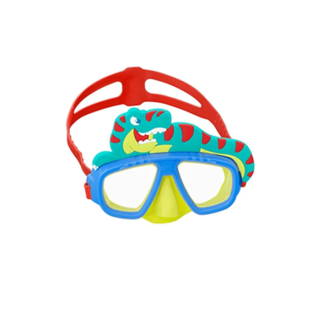 Máscara Infantil 3-6 Años Buceo