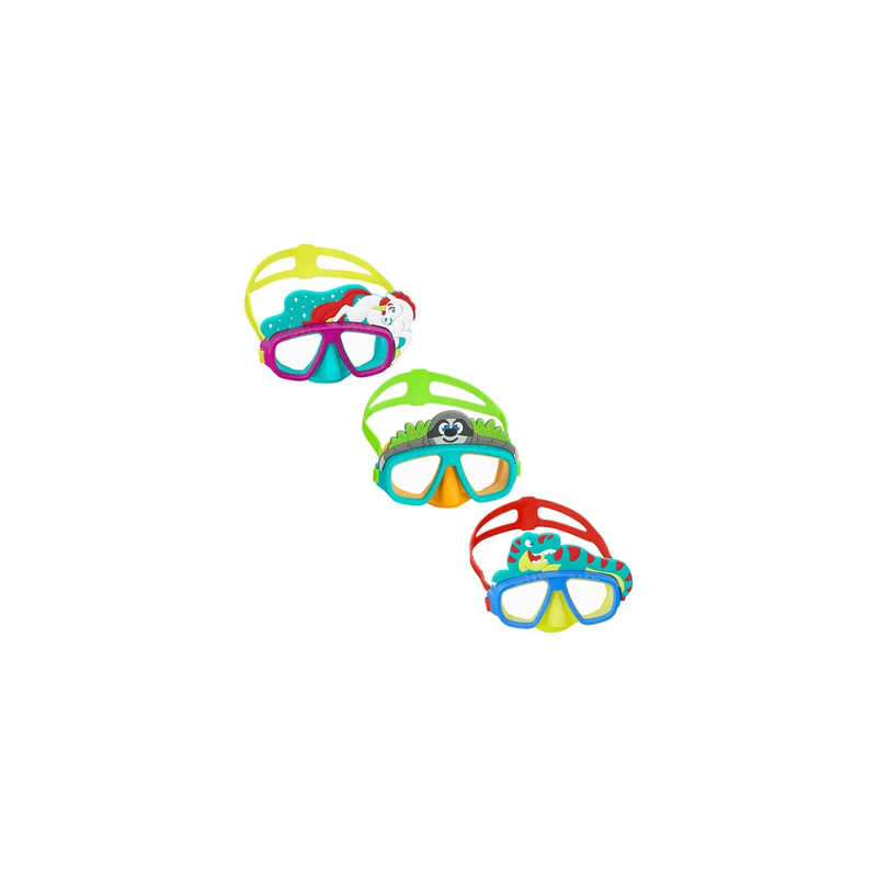 Máscara Infantil 3-6 Años Buceo