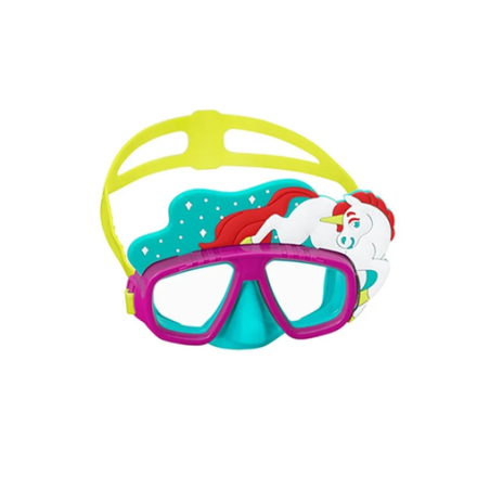 Máscara Infantil 3-6 Años Buceo