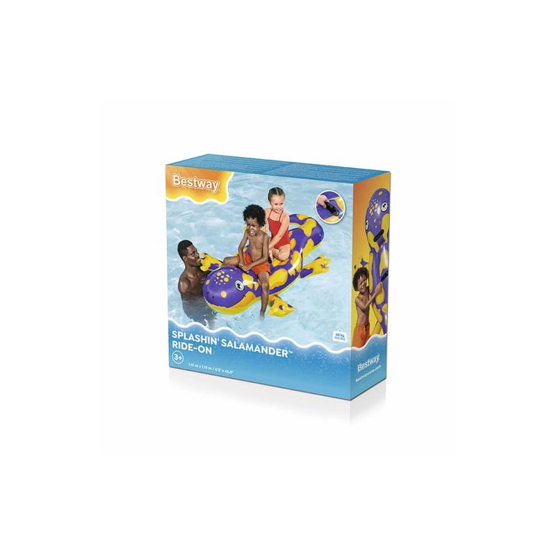 Salamandra Hinchable 191x119CM